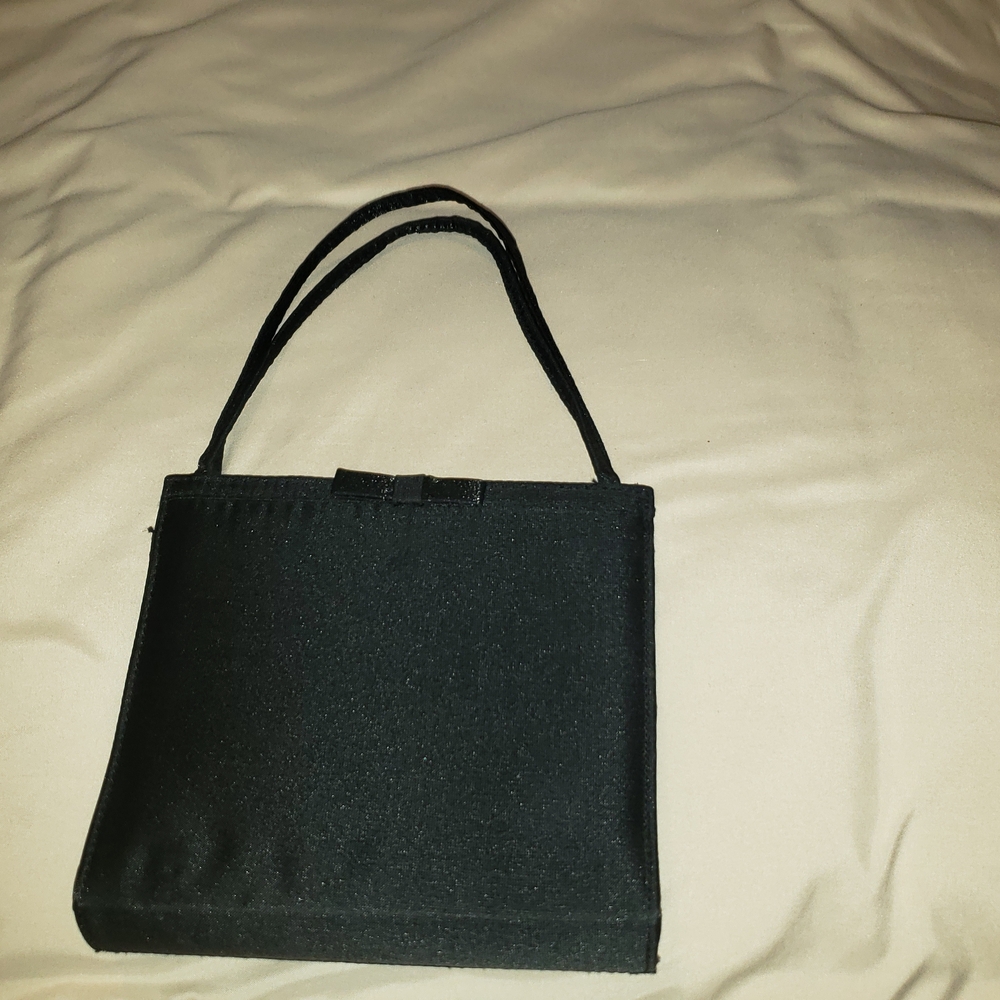 Elegant Black Handbag